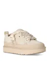 Ugg Women's Lowmel Sneakers In Neutral