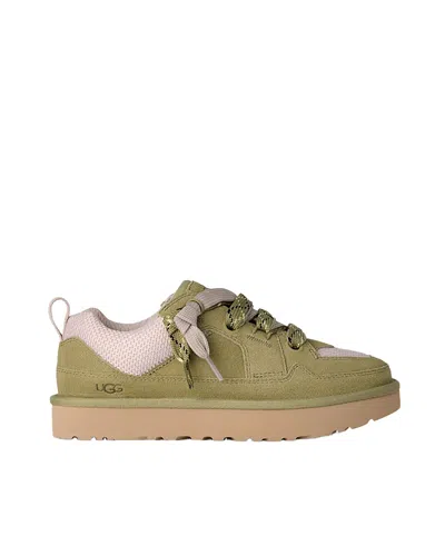 Ugg Women's Low-top Platform Sneaker In Green