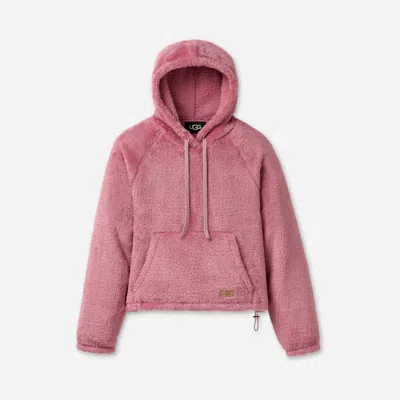 Ugg ® Women's Loyra Hoodie Ii In Dusty Orchid In Purple