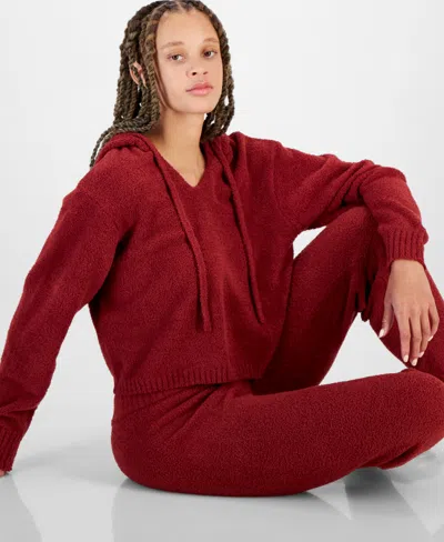 Ugg Women's Marie Pullover Long-sleeve Hoodie In Rub