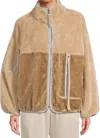 Ugg Marlene Sherpa Jacket Ii In Neutral