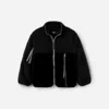 Ugg Marlene Sherpa Jacket Ii In Black