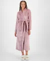 Ugg Marlow Double Face Fleece Robe In Dus