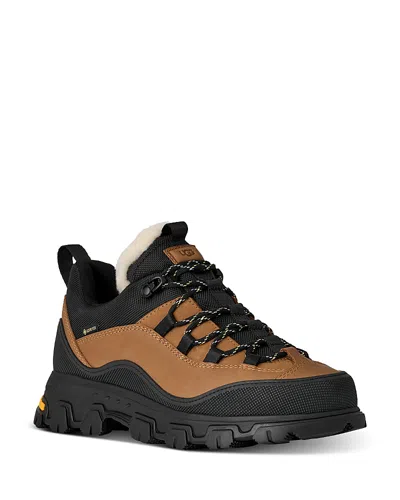 Ugg Women's Metrotrek Hiker Waterproof Sneakers In Brown