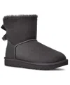 Ugg Women's Mini Bailey Bow Ii Boots In Black