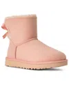 Ugg Mini Bailey Bow Ii In Pink