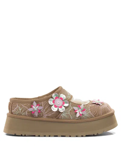 Ugg Women's Mini Ballerinas In Brown