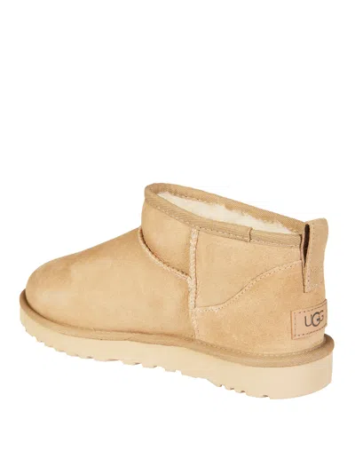 Ugg Women's Mini Classic Ultra Shoe In Neutral