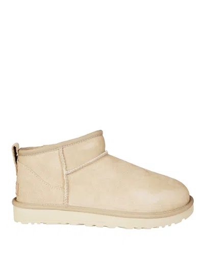 Ugg Women's Mini Classic Ultra Shoe In Neutral