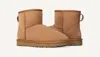 Ugg Classic Mini Ii Boot In Pink