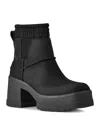 Ugg Women's Moxy Platform Chelsea Boots In Black