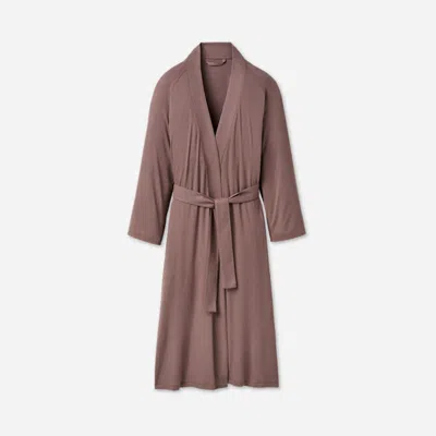 Ugg ® Women's Myra Rib Robe Tops In Allspice