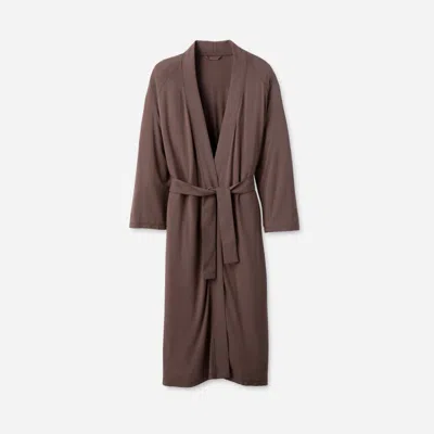UGG ® WOMEN'S MYRA ROBE LENZINGU2122 ECOVEROU2122 VISCOSE BLEND TOPS IN ALLSPICE