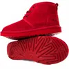 Ugg Women's Neumel Suede Boots In Red In Multi