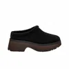 Ugg New Heights Clog In Black