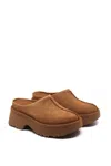 Ugg New Heights Clog In Pink