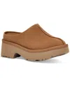 Ugg New Heights Clog In Chestnut