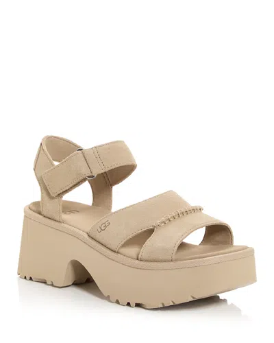 Ugg Women's New Heights Platform Sandals In Mdsd