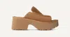 Ugg Women New Heights Slide In Chestnut In Pink