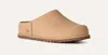 Ugg Silk Lace Slippers Rubber Sole Design In Multi