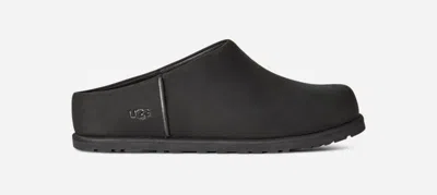 UGG ® WOMEN'S OTZO CLOG NUBUCK SHOES IN BLACK