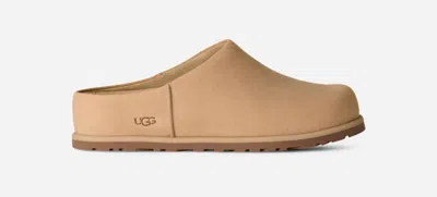UGG ® WOMEN'S OTZO CLOG NUBUCK SHOES IN MUSTARD SEED
