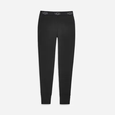 Ugg ® Women's Paloma Legging Ii Lenzingu2122 Ecoverou2122 Viscose Blend Bottoms In Black