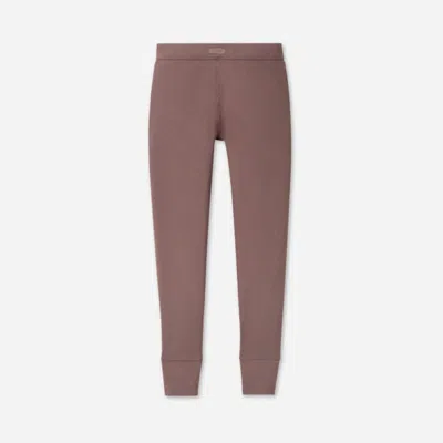 Ugg ® Women's Paloma Legging Ii Rib Lenzingu2122 Ecoverou2122 Viscose Blend Bottoms In Allspice