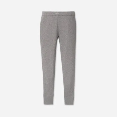 Ugg ® Women's Paloma Legging Ii Rib Lenzingu2122 Ecoverou2122 Viscose Blend Bottoms In Grey Heather
