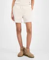 Ugg Women's Pull-on Classic Shorts In Sand Heather