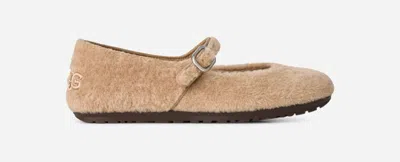 Ugg ® Women's Quill Ballet Flat In Beachwood