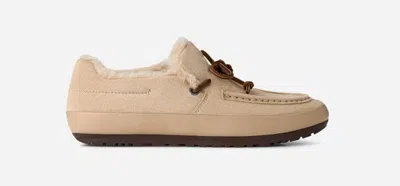 Ugg ® Women's Quill Slip-on Sheepskin Shoes In Mustard Seed