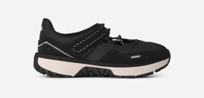 Ugg ® Women's Retrofi Low Ballet Sneaker In Black