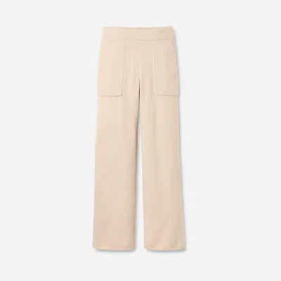 Ugg ® Women's Rosalie Pant Lite Polyester/recycled Materials Bottoms In Sand In Neutral