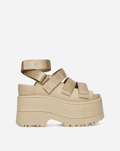 Ugg Women S Goldenrise Sandals Mustard Seed In Beige
