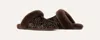 Ugg Scuffette Caspian In Burnt Cedar In Multi