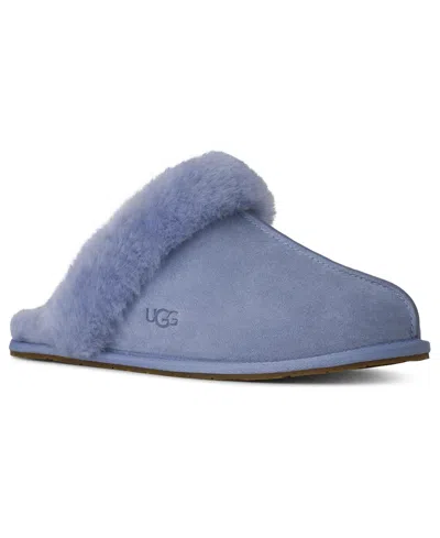 UGG WOMEN'S SCUFFETTE II SLIP ON SLIPPERS