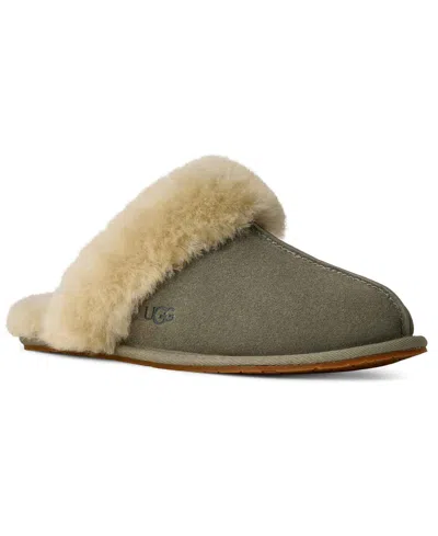 Ugg Women's Scuffette Ii Slippers In Green