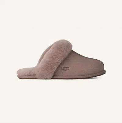 Ugg Women's Scuffette Ii Slippers In Caribou In Purple