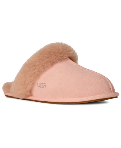 Ugg Women's Scuffette Ii Slippers In Pink