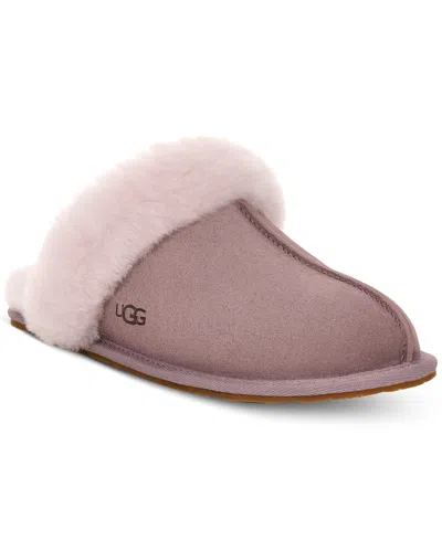 Ugg Women's Scuffette Ii Slippers In Sugarplum