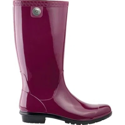 Ugg Women's Shaye Rain Boots In Lonely Hearts In Multi