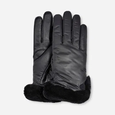 Ugg ® Women's Sheepskin Vent Aw Glove In Black