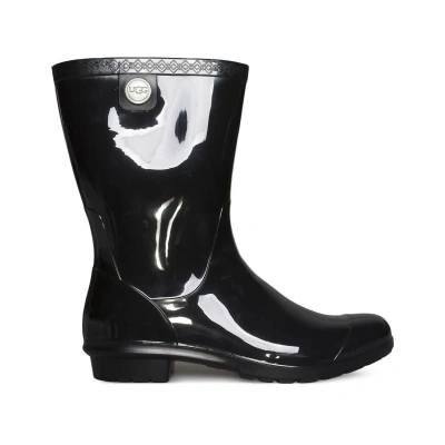 Ugg Women's Sienna Rain Boot In Black