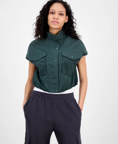 Ugg Women's Sleeveless Quinn Top In Forester
