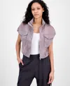 Ugg Women's Sleeveless Quinn Top In Sugarplum