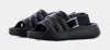 Ugg Women's Sport Yeah Sandals In Blk In Multi