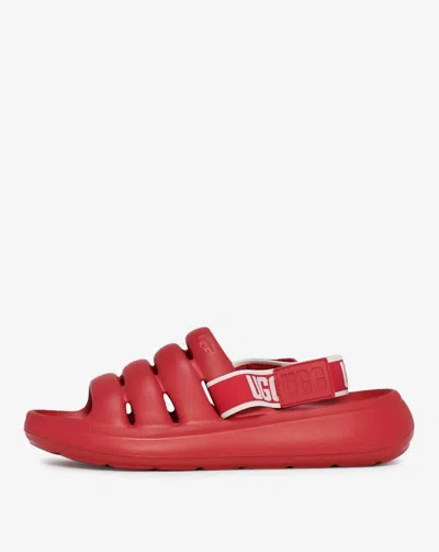 Ugg Women's Sport Yeah Slides In Sbr In Multi