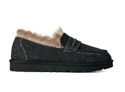 Ugg Women's Stylish Ellis Loafer In Black