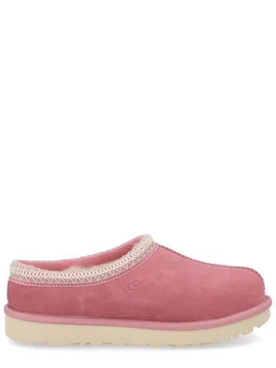 Ugg Women's Suede Slip-on Slipper In Pink